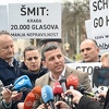 Vukanović iznio teške optužbe na račun Schmidta i Dodika: Izbori će proći u mafijaškoj atmosferi