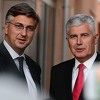 Plenkovićev "šamar" Amerikancima: Podržao zahtjeve Čovića u vezi Južne interkonekcije