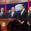 Dodik kaže da je s Putinom pričao i o tome šta ako neko ugrozi RS, tvrdi da od EU puta nema ništa
