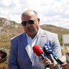 Denis Lasić tvrdi: Nema korekcija na dionici Mostar Jug - Tunel Kvanj, bit će u funkciji 2028. godine