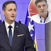 Prva reakcija iz SDP-a: Bećirović dao punu podršku Gavrankapetanoviću