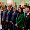 Osuđeni Novalić za 12 dana ide iza rešetaka, a danas je bio u prvom redu na sjednici vrha SDA