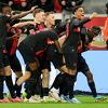 Bayer se pobjedom učvrstio na vrhu tabele, Xhaka izmislio novu vrstu proslave gola