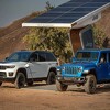 Jeep povlači skoro 200.000 hibrida zbog neispravnog sistema za odmrzavanje vjetrobrana