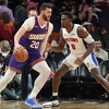 Noćas se potvrdilo koliko Nurkić znači Phoenixu, Jokić upisao novi triple-double