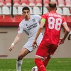 Tok utakmice: Zvijezda 09 - Sarajevo 1:0