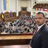 Magazinović objavio fotografiju iz Parlamenta Ukrajine: "Neko u Moskvu, a neko u Kijev"