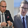 Tenzije na relaciji Zagreb - Beograd: Grlić Radman nazvao Vučića ruskim trabantom, stigao i odgovor
