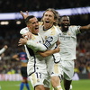 Modrić ušao s klupe i fantastičnim golom donio pobjedu Real Madridu