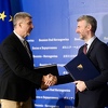 Forto i Karamehmedović potpisali sporazum o dodjeli četiri miliona KM BHRT-u