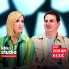 Klix Studio s Emelom: Zoran Kesić o "nezgodnim temama" i konsenzusu da Srbi nisu krivi makar za Stari most