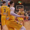 Košarkaši BiH poraženi od Francuske u tuzlanskom Mejdanu