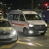 Sarajevo: Na Skenderiji udarena dva pješaka, hitna pomoć i policija na terenu