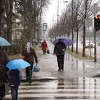 Vremenska prognoza: Do vikenda oblačno s kišom, temperature proljetne