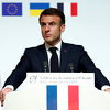 Macron: Za evropsku sigurnost je ključno da Rusija bude poražena u Ukrajini