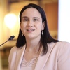 Benjamina Karić bit će kandidatkinja SDP-a za gradonačelnicu Sarajeva i u narednom mandatu