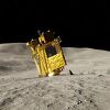 Japanski lander Slim preživio lunarnu noć