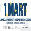 Raznovrstan program za Dan nezavisnosti u sarajevskom BKC-u i klubu Sloga