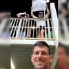 Đoković je svjetski superstar: Navijač žrtvovao telefon zbog selfieja s Novakom