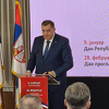 Dodik se u društvu zvaničnika Srbije, RS-a i SPC-a prisjećao presuđenih ratnih zločinaca