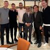 Nusret ugostio "šampionski tim" predvođen Džekom, društvo im pravila italijanska legenda