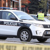 Sarajevska policija uhapsila Zeničanku zbog razbijanja stakla na poslovnom objektu na Ilidži