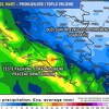 Početak marta bit će natprosječno topao uz "prljavu" kišu, temperature negdje i preko 21 stepen