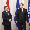 Članovi Predsjedništva BiH danas će učestvovati na Diplomatskom forumu u Antaliji