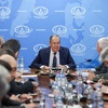 Lavrov okupio palestinske frakcije u Moskvi i pozvao na jedinstvo: "Izbit ćete im adut iz ruku"