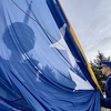 Zastava BiH se zavijorila na brdu Hum iznad Sarajeva u čast obilježavanja Dana nezavisnosti