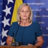 Krišto čestitala Dan nezavisnosti BiH: Čvrsto smo uvjereni u uspjeh države na evropskom putu