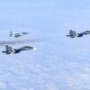 NATO objavio snimak presretanja ruskih borbenih aviona iznad Baltičkog mora