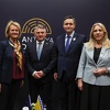 Predsjedništvo Bosne i Hercegovine sastalo se sa Angelinom Eichhrost u Antaliji