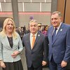 Cvijanović i Dodik se u Antaliji sastali s Orbanom: "Uvijek je lijepo sresti iskrene prijatelje"