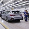 Novi BMW serije 5 Touring ušao u proizvodnju, trenutno dostupna dizelska i električna verzija