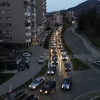 Zeničani blokirali saobraćaj tokom defilea povodom Dana nezavisnosti BiH