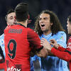 Burni derbi u Rimu pripao Milanu, Lazio dobio čak tri crvena kartona