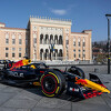 Impresivni bolid Red Bull Racinga zablistao na najljepšim lokacijama gradova u BiH
