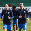 Ni maska na licu nije zaustavila Varešanovića, postigao je novi lijep gol