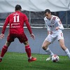 Zrinjski prokockao pobjedu protiv Sloge u utakmici sa čak šest crvenih kartona