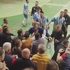 Navijači Gračanice krenuli u obračun s igračima Leotara nakon poraza, intervenisala policija