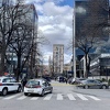 Navijači Sarajeva u pokušaju bijega autom udarili dva policajca na Grbavici