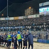 Igrači Željezničara vatreno proslavili pobjedu sa svojim navijačima: "Gazi Pitare"