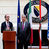 Šefovi diplomatija Italije i Austrije danas u Sarajevu daju vjetar u leđa BiH pred odluku Evropskog vijeća