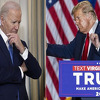 U SAD-u se odvija utrka, ali u gafovima: Biden pomiješao Gazu i Ukrajinu, Trump spominjao Obamu