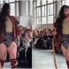 Gdje ide (modni) svijet? Sam Smith privukao pažnju bizarnim outfitom na pariškom Fashion Weeku