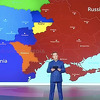 Suludi planovi bivšeg predsjednika: Medvedev objavio kartu svoje vizije istoka Evrope