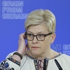 Premijerka Litvanije našla se na meti kritika, optužili je da je kopirala Putinov predizborni slogan