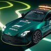 Aston Martin predstavio novi Vantage Safety Car za Formulu 1