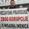 Sanjin Sinanović nakon sedmogodišnjeg procesa vraćen na posao u Centralnoj banci BiH